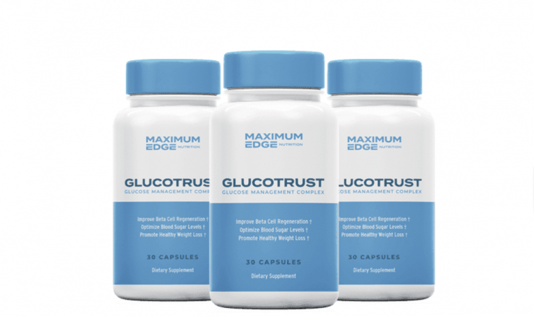 supplement glucotrust